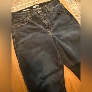 Ava & Viv High-Rise Skinny Jeans – Size 16